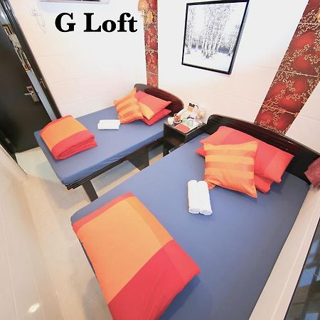G Loft Hotel Kowloon  Bagian luar foto