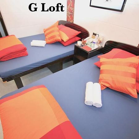 G Loft Hotel Kowloon  Bagian luar foto