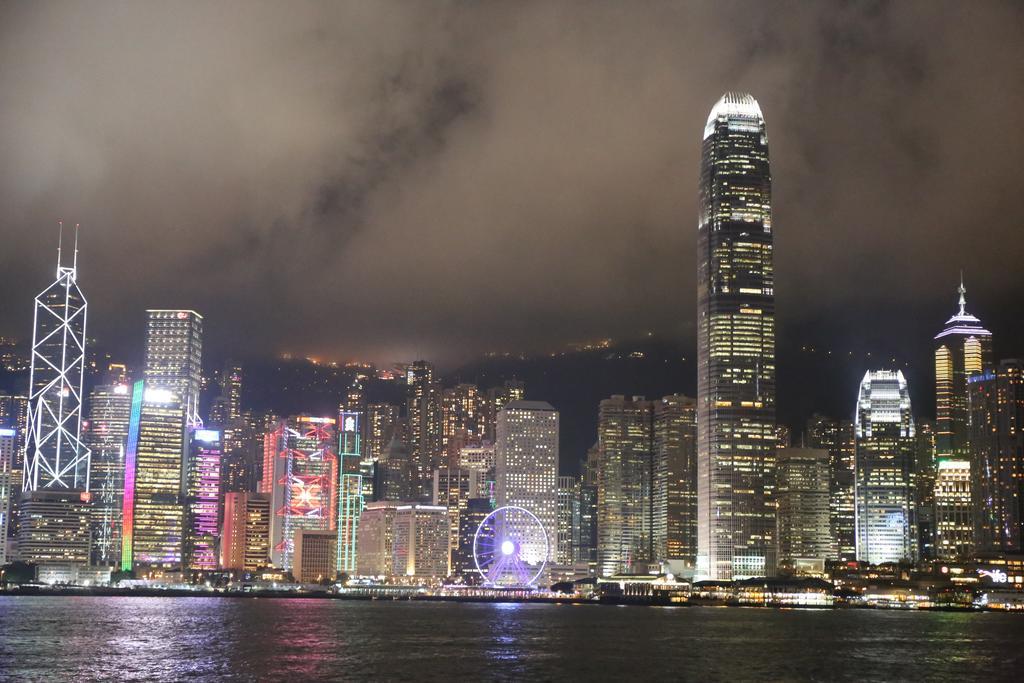G Loft Hotel Kowloon  Bagian luar foto