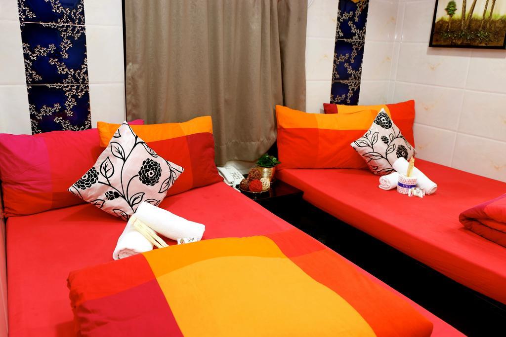 G Loft Hotel Kowloon  Bagian luar foto