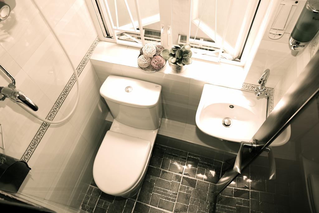 G Loft Hotel Kowloon  Bagian luar foto