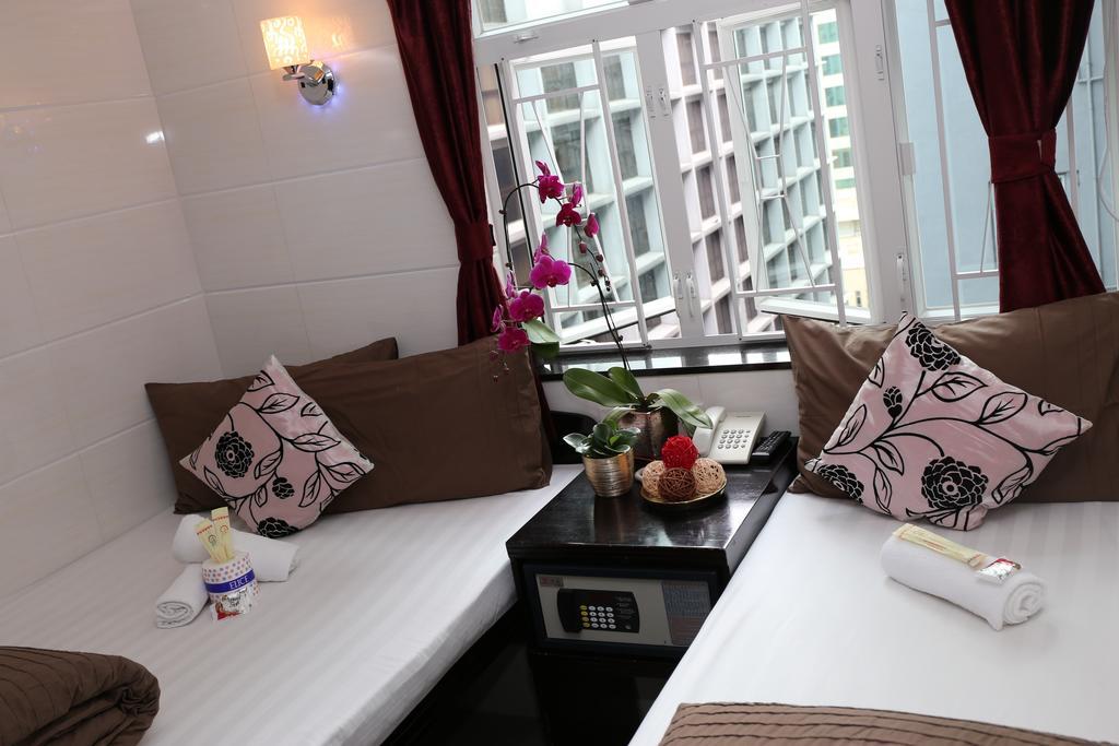 G Loft Hotel Kowloon  Bagian luar foto