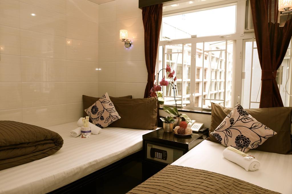G Loft Hotel Kowloon  Bagian luar foto
