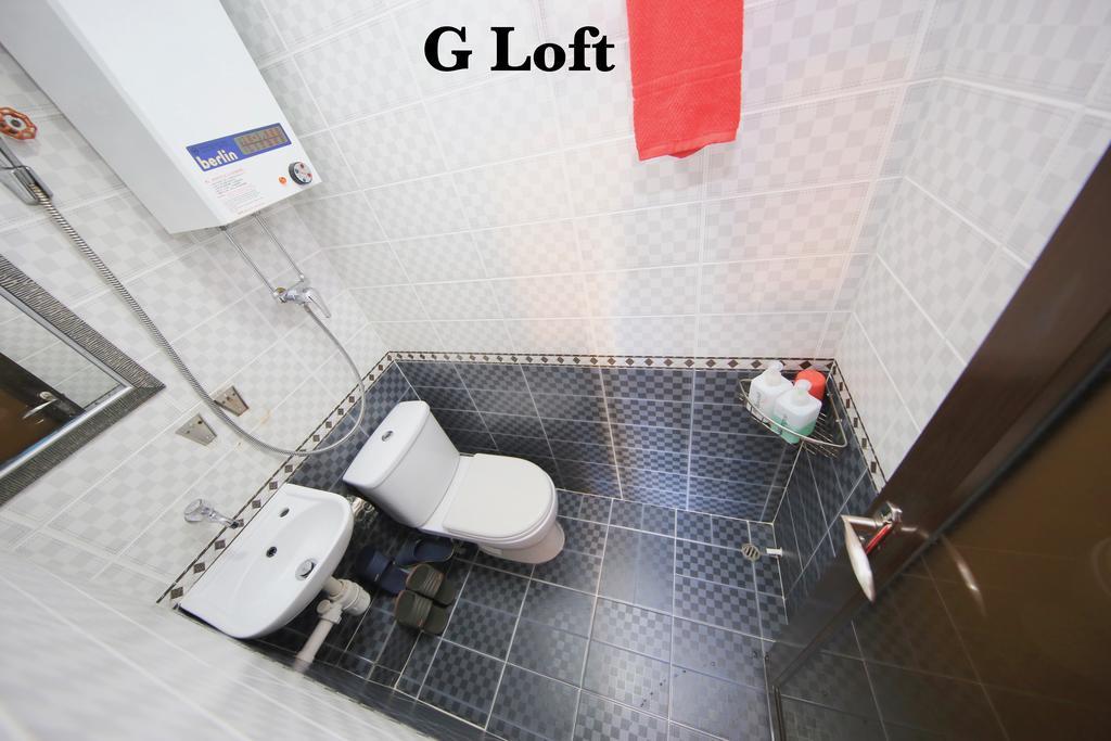 G Loft Hotel Kowloon  Bagian luar foto