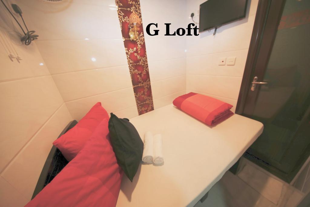 G Loft Hotel Kowloon  Bagian luar foto