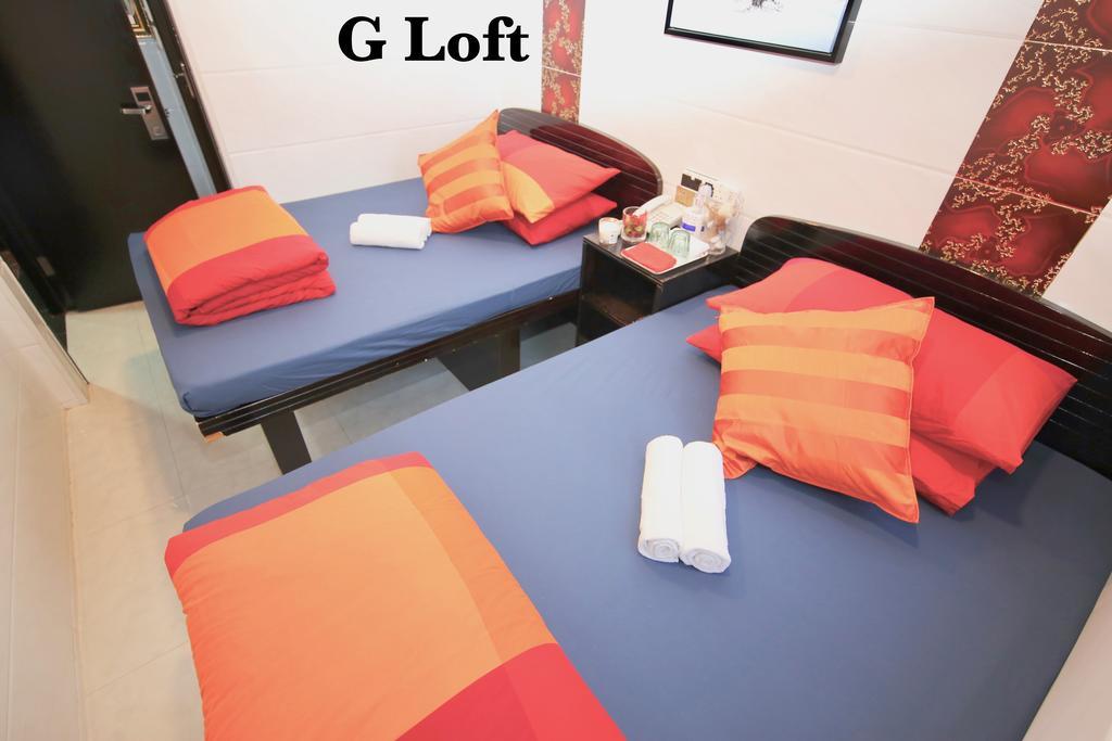 G Loft Hotel Kowloon  Bagian luar foto