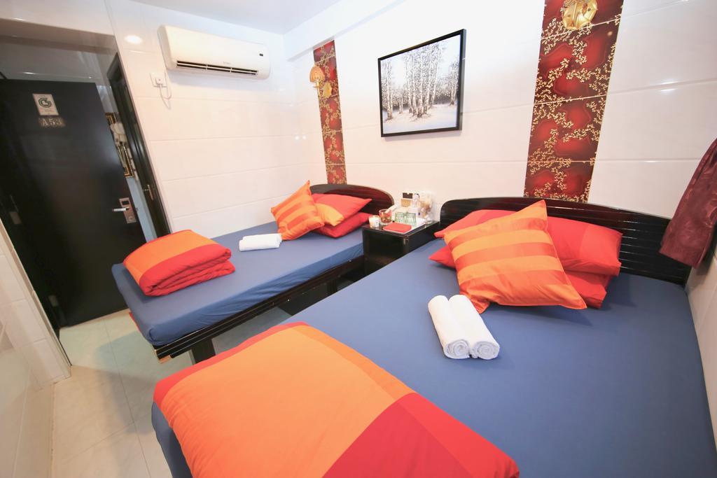 G Loft Hotel Kowloon  Bagian luar foto