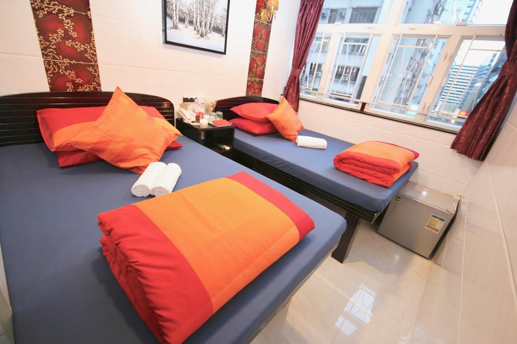G Loft Hotel Kowloon  Bagian luar foto