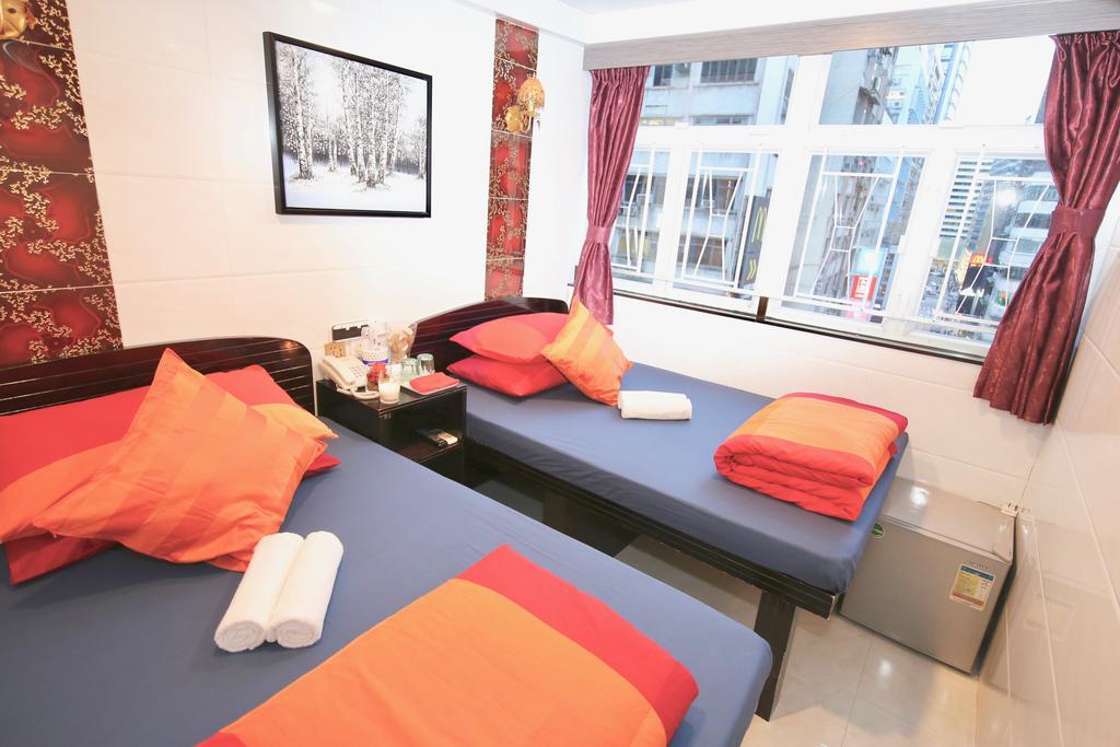 G Loft Hotel Kowloon  Bagian luar foto