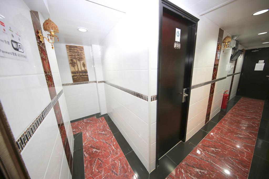 G Loft Hotel Kowloon  Bagian luar foto