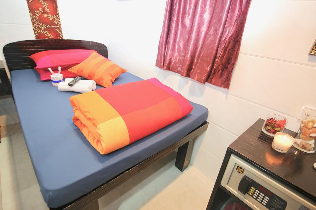 G Loft Hotel Kowloon  Bagian luar foto
