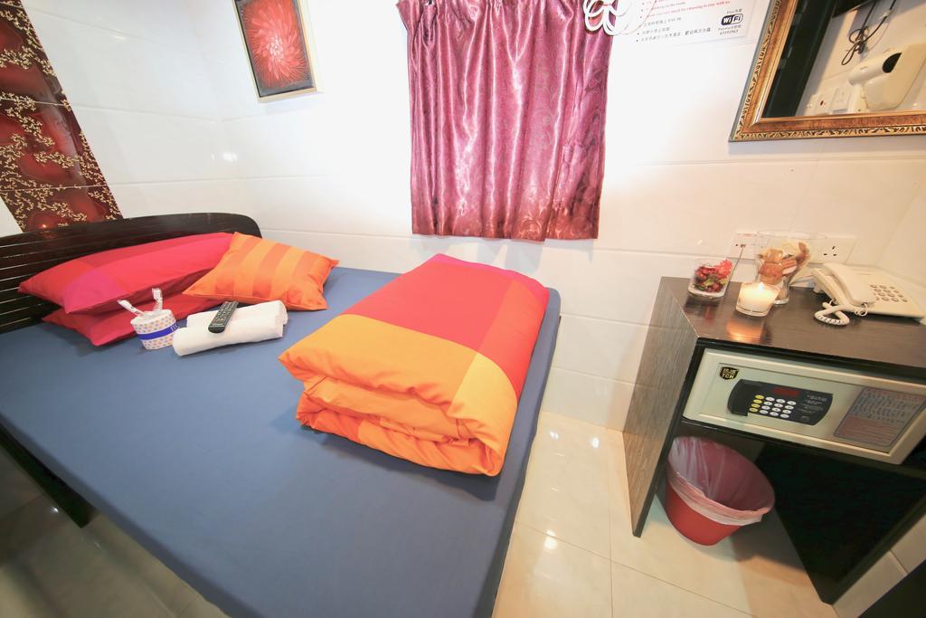 G Loft Hotel Kowloon  Bagian luar foto