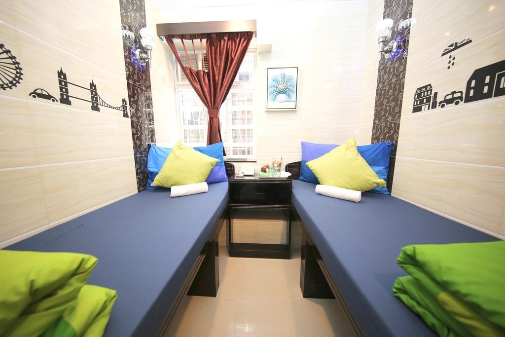 G Loft Hotel Kowloon  Bagian luar foto
