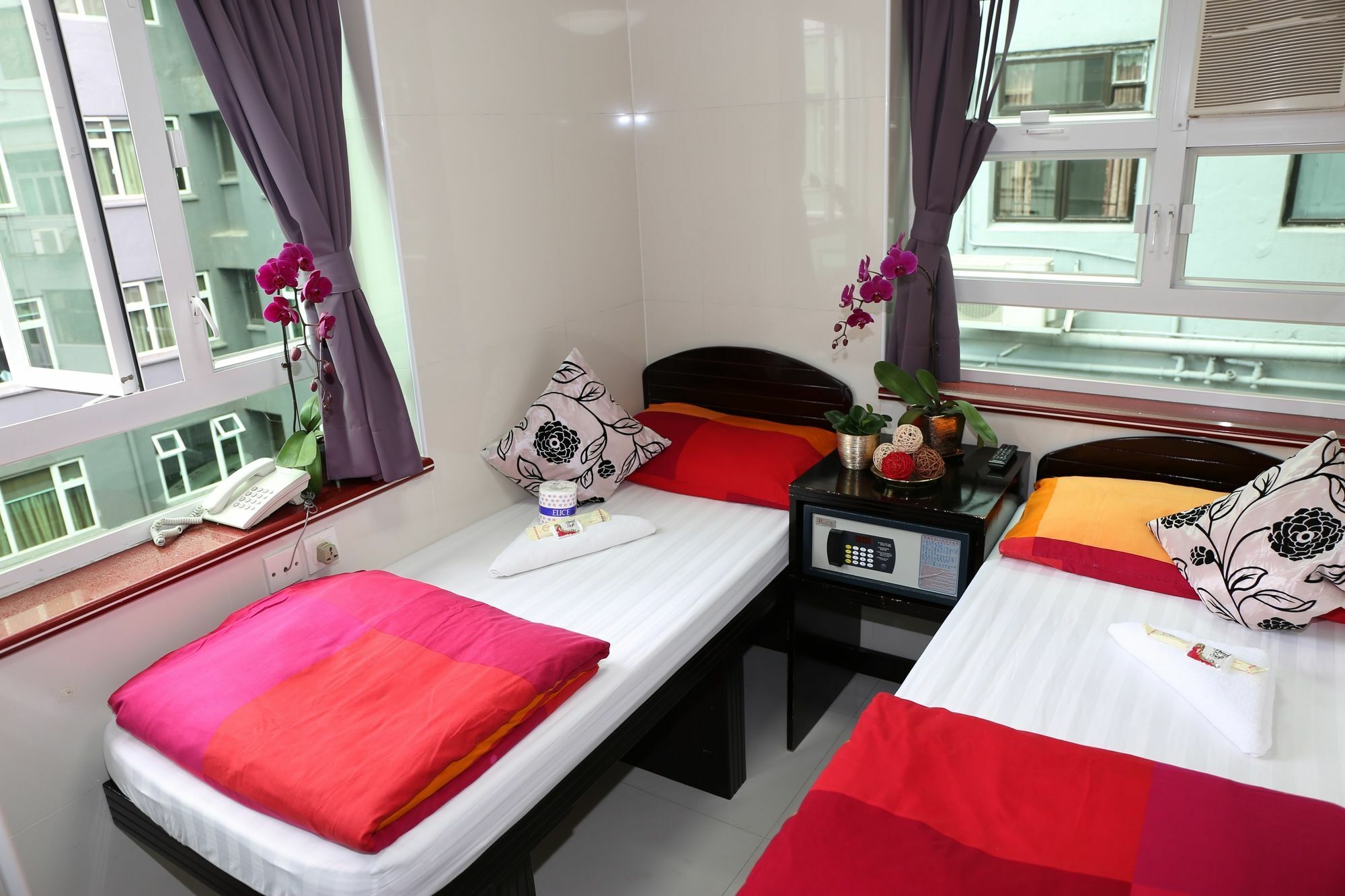 G Loft Hotel Kowloon  Bagian luar foto