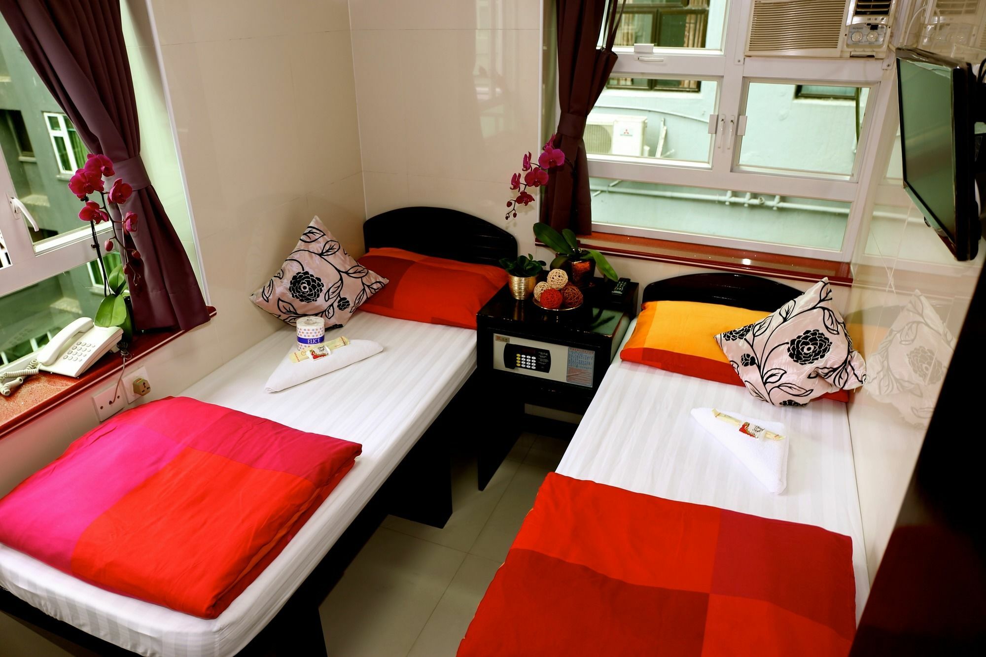 G Loft Hotel Kowloon  Bagian luar foto