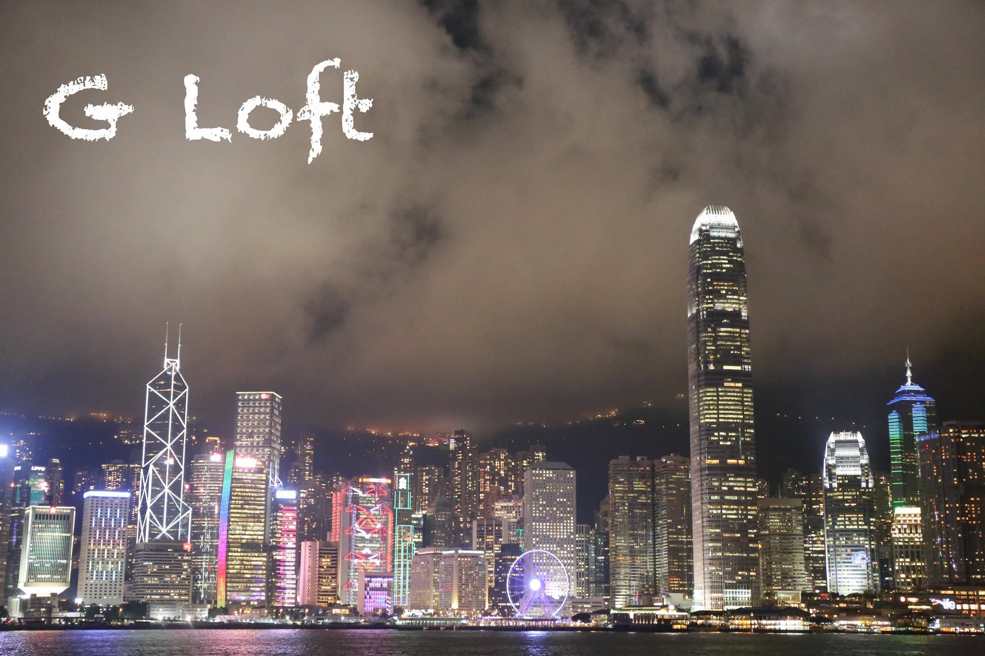 G Loft Hotel Kowloon  Bagian luar foto
