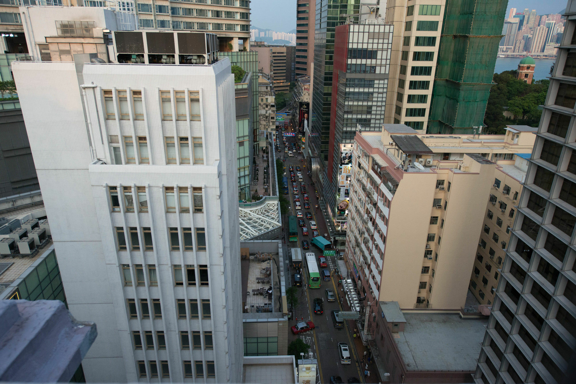 G Loft Hotel Kowloon  Bagian luar foto