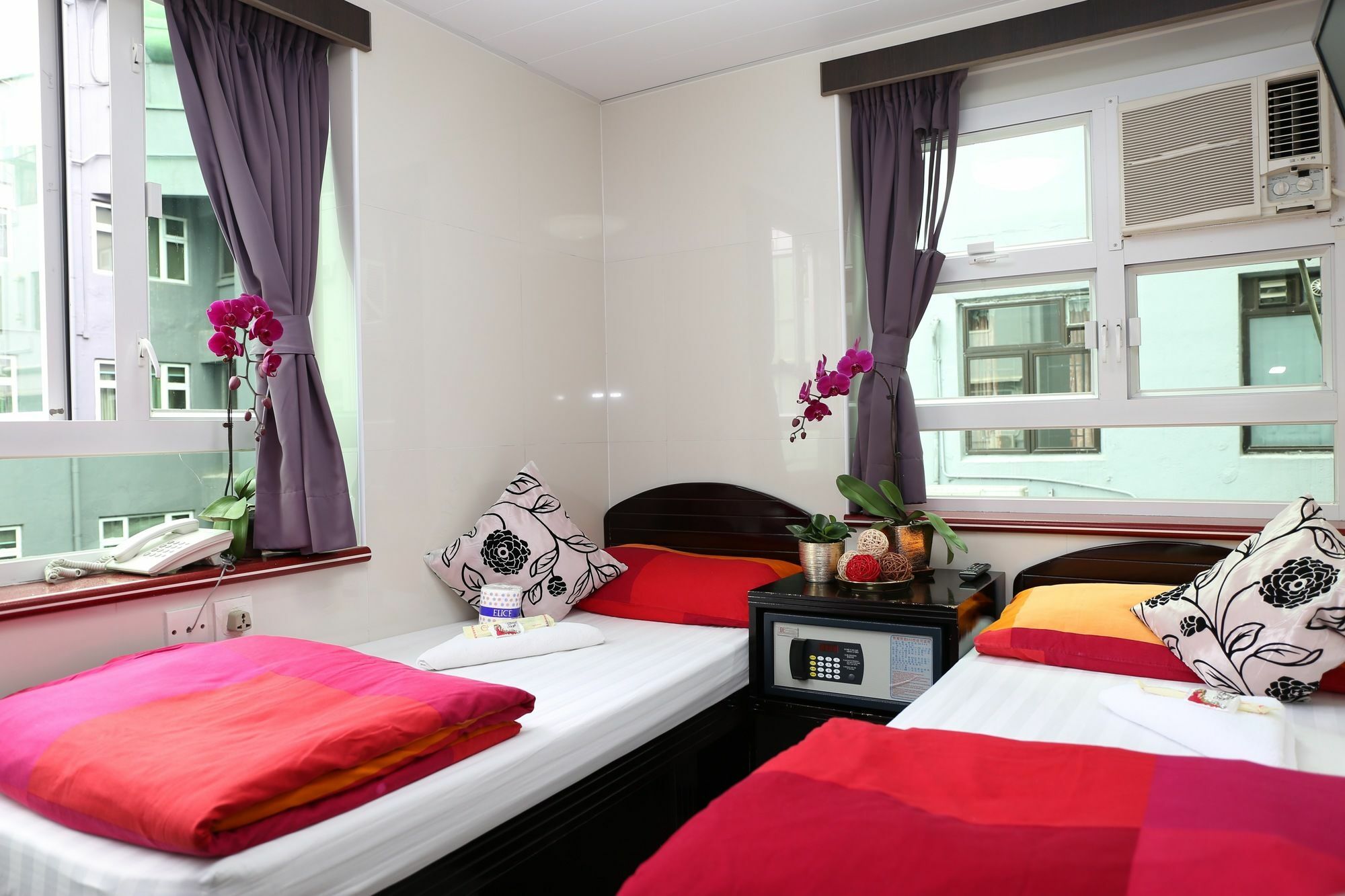 G Loft Hotel Kowloon  Bagian luar foto