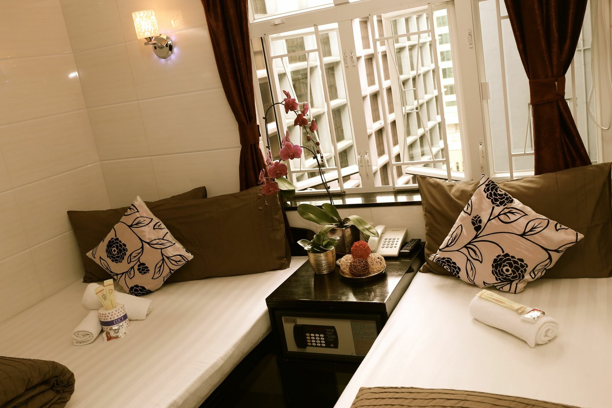G Loft Hotel Kowloon  Bagian luar foto