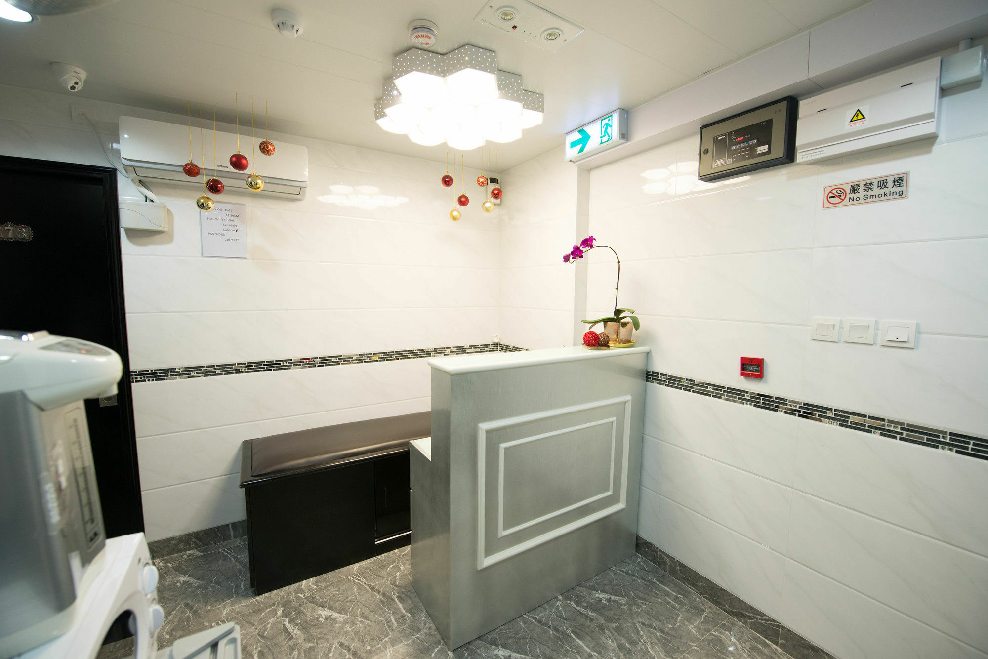 G Loft Hotel Kowloon  Bagian luar foto