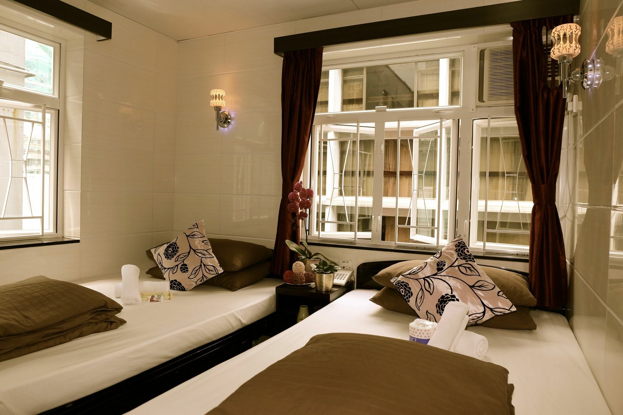 G Loft Hotel Kowloon  Bagian luar foto