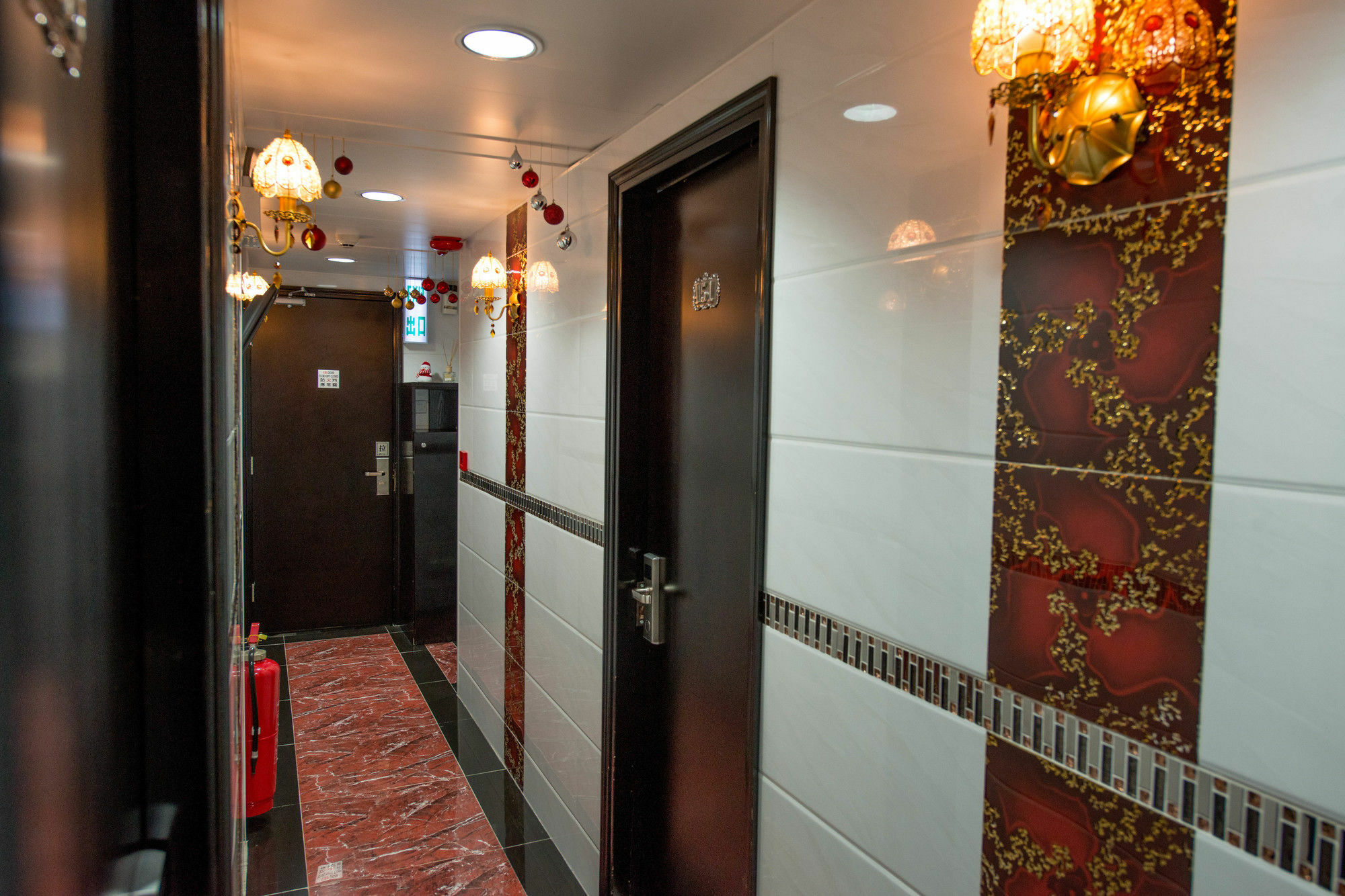 G Loft Hotel Kowloon  Bagian luar foto